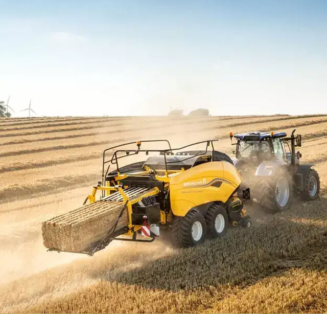 BigBaler Plus
