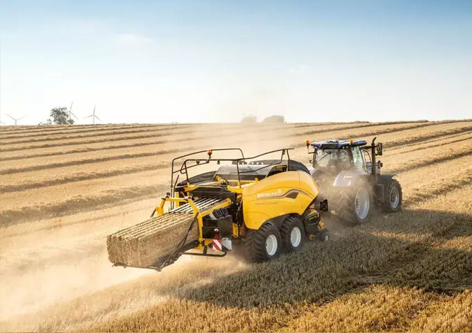 BigBaler Plus