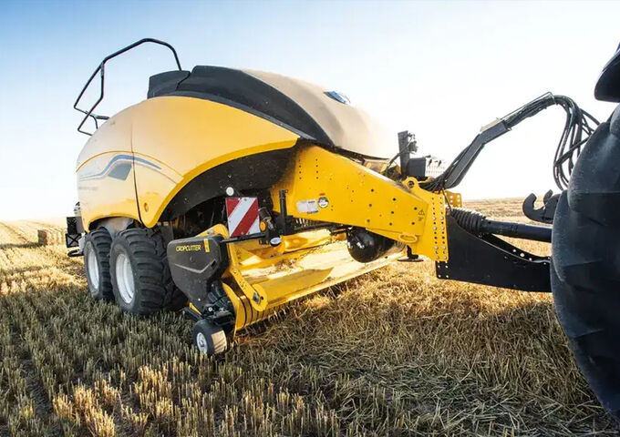 BigBaler Plus