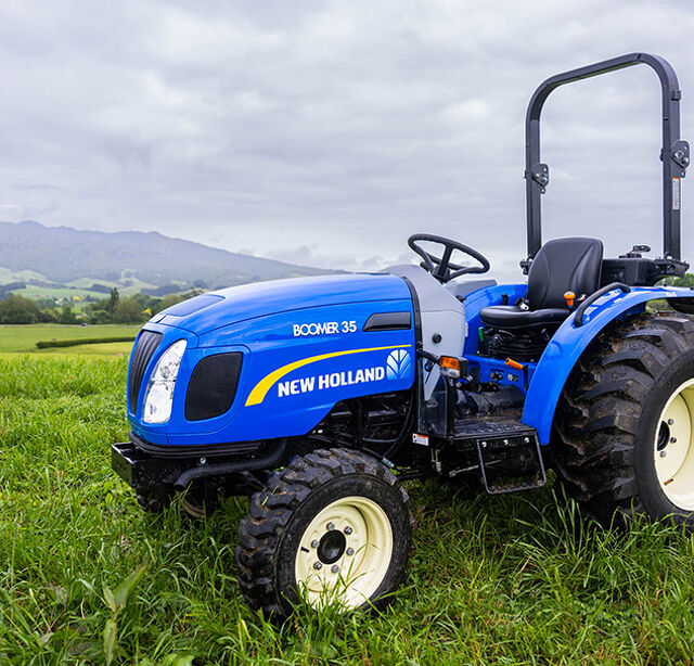 Lifestyle Tractors
