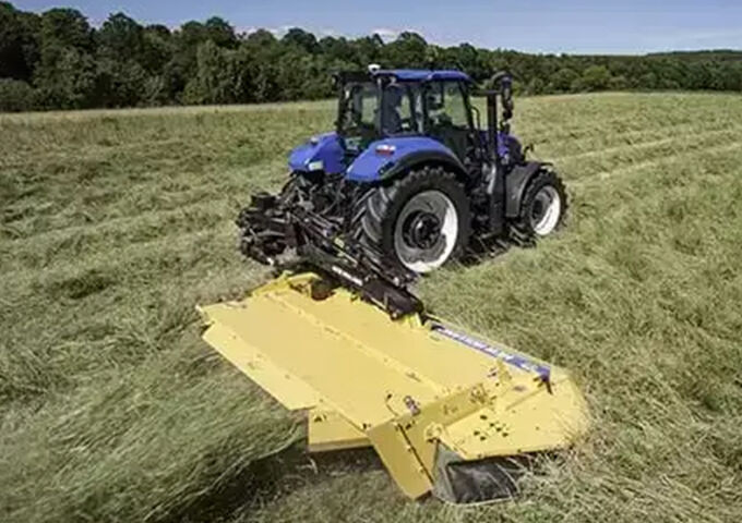 Rear Mounted Mowers