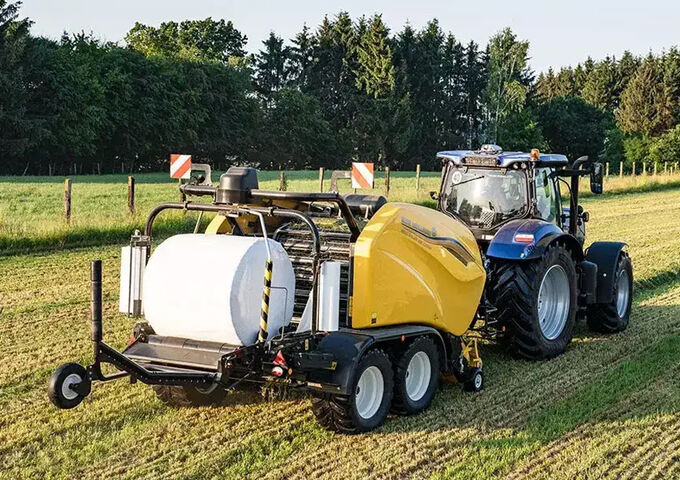 Roll Baler