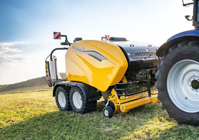 Roll Baler