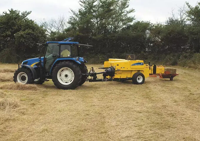 Small Square BC5000 Series