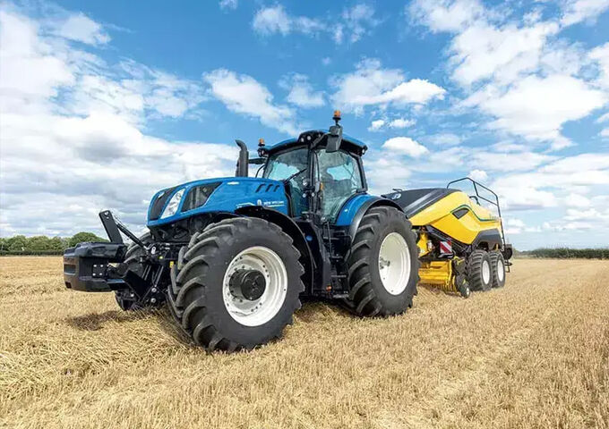 T7 Heavy Duty Series with PLM Intelligence™