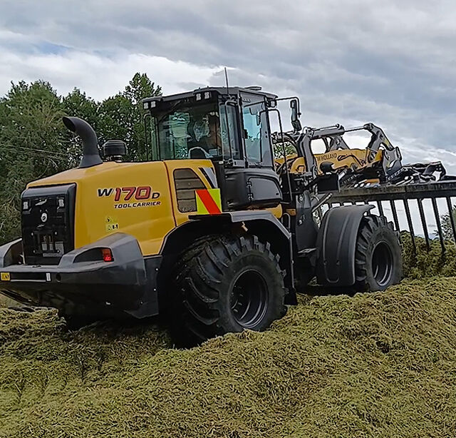 Wheel Loader