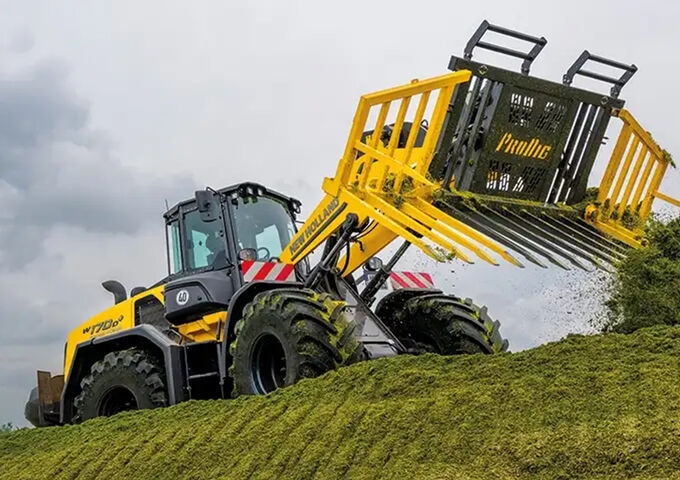 W170D+ Forage Power