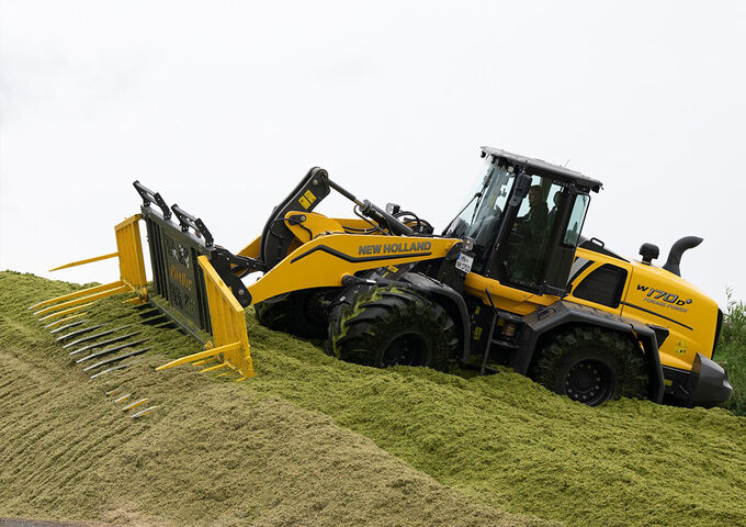 W170D+ Forage Power