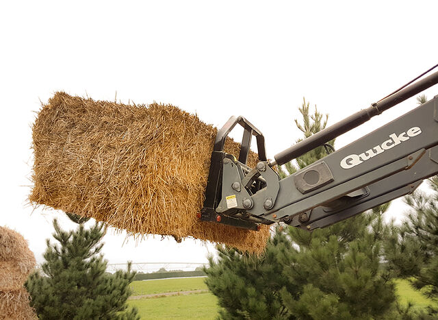 Bale Forks