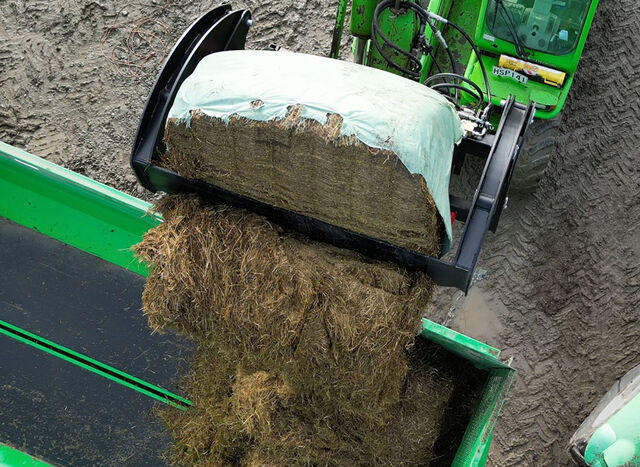 Bale Slice
