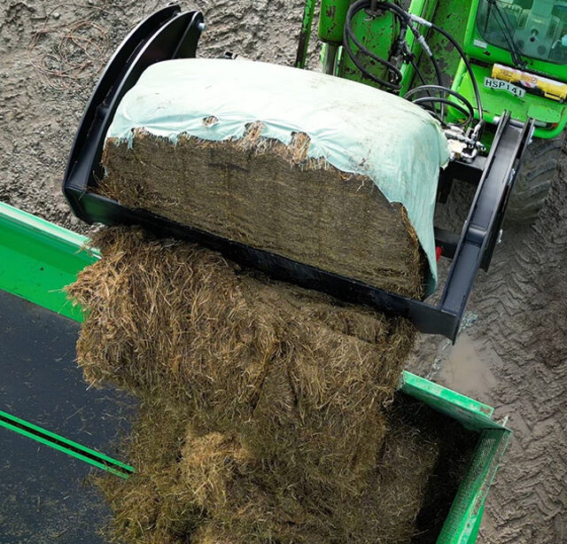 Bale Slice