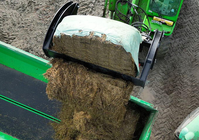 Bale Slice