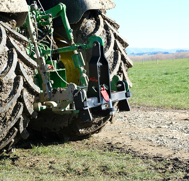 Drawbar Hitch