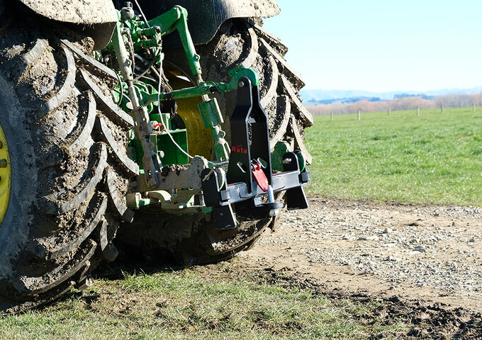 Drawbar Hitch