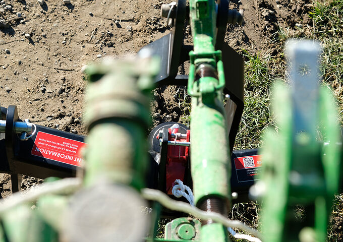 Drawbar Hitch