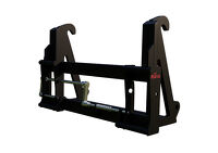 Front-End Loader Quick Hitch