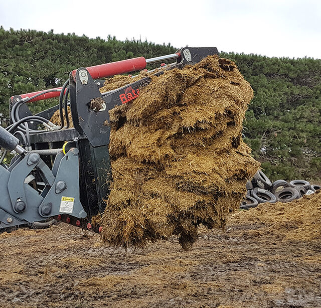 Silage Grabs