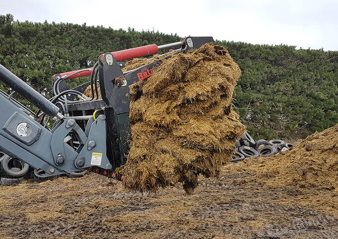 Silage Grabs