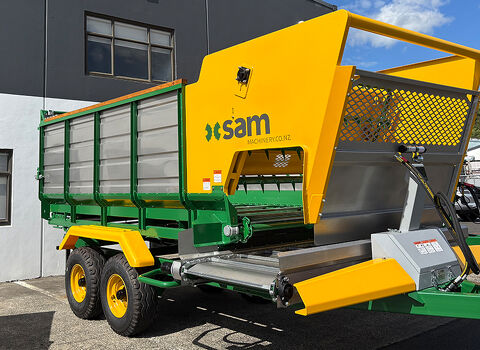 Sam machinery