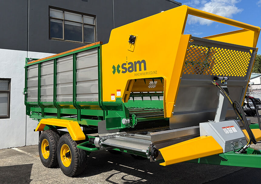 Sam machinery