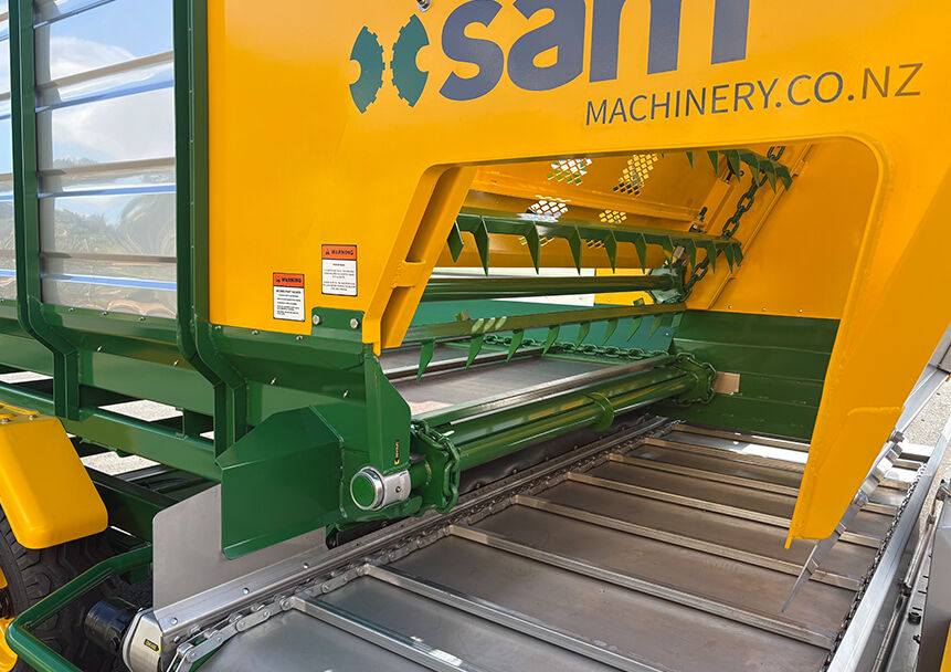 Sam machinery