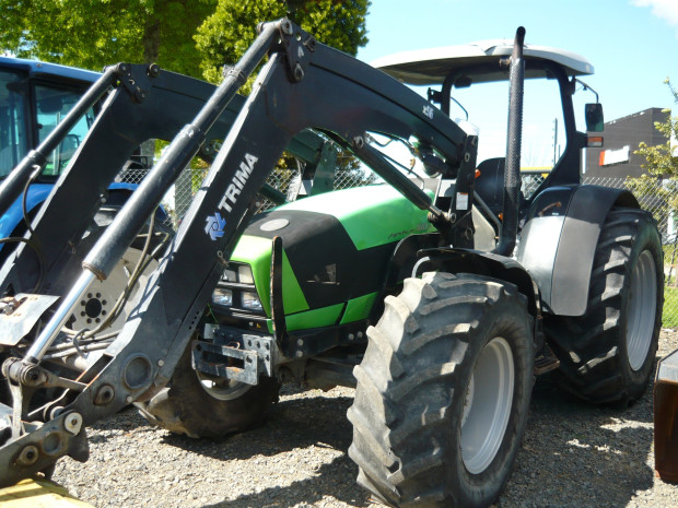 Deutz-Fahr Agrofarm 100