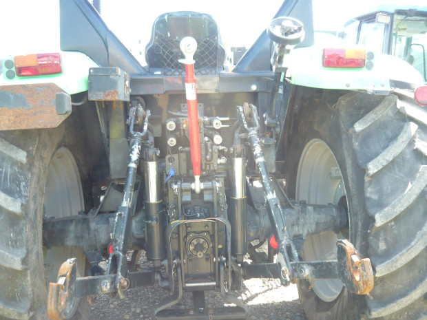 Deutz-Fahr Agrofarm 100