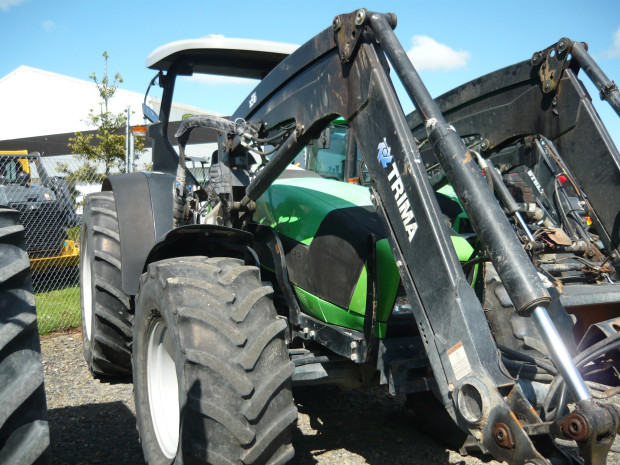 Deutz-Fahr Agrofarm 100