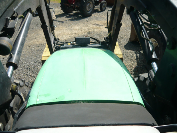 Deutz-Fahr Agrofarm 100