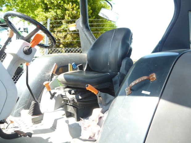 Deutz-Fahr Agrofarm 100
