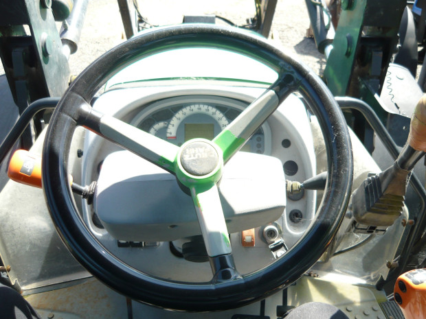 Deutz-Fahr Agrofarm 100