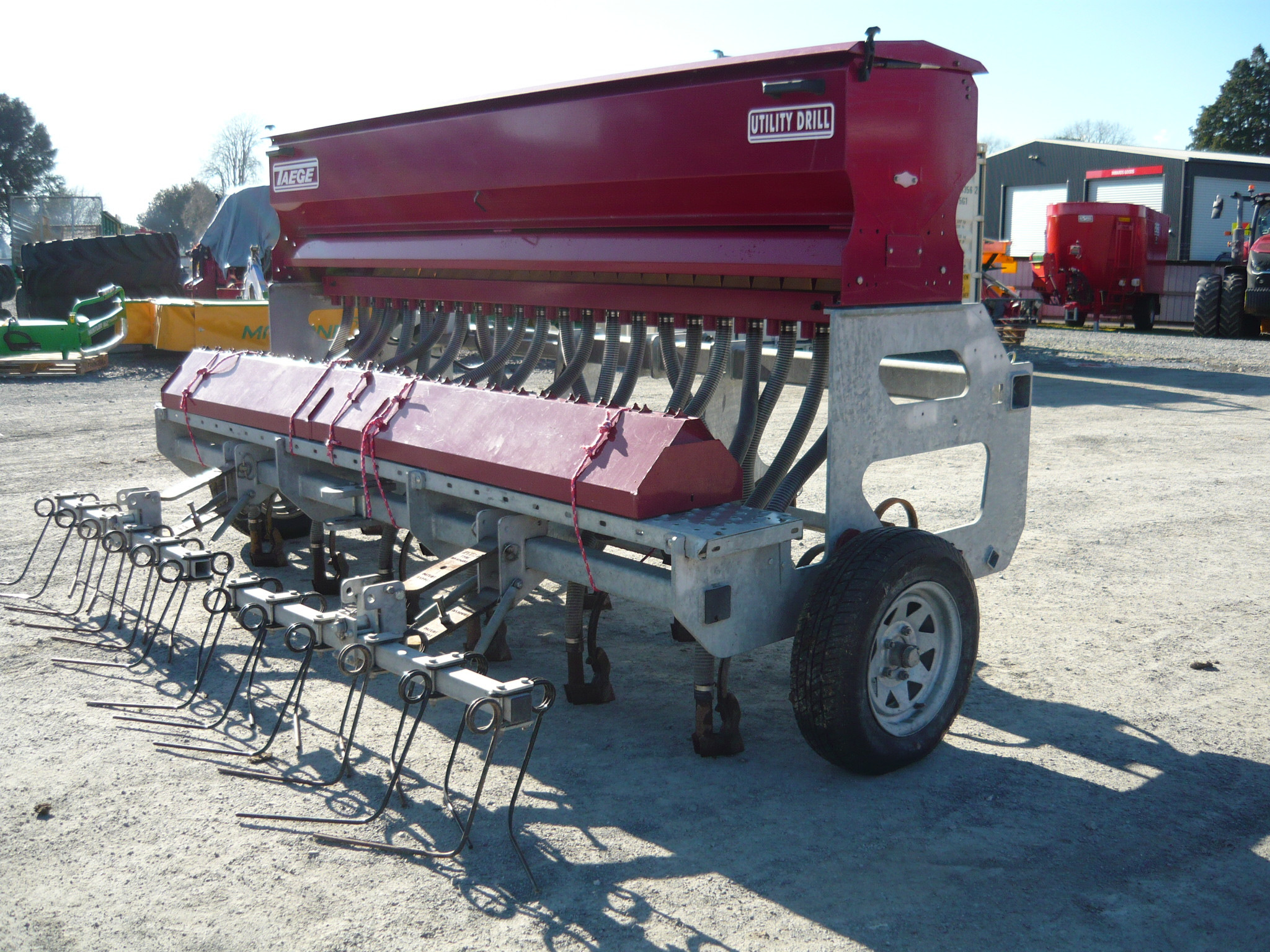 Taege T300UNI