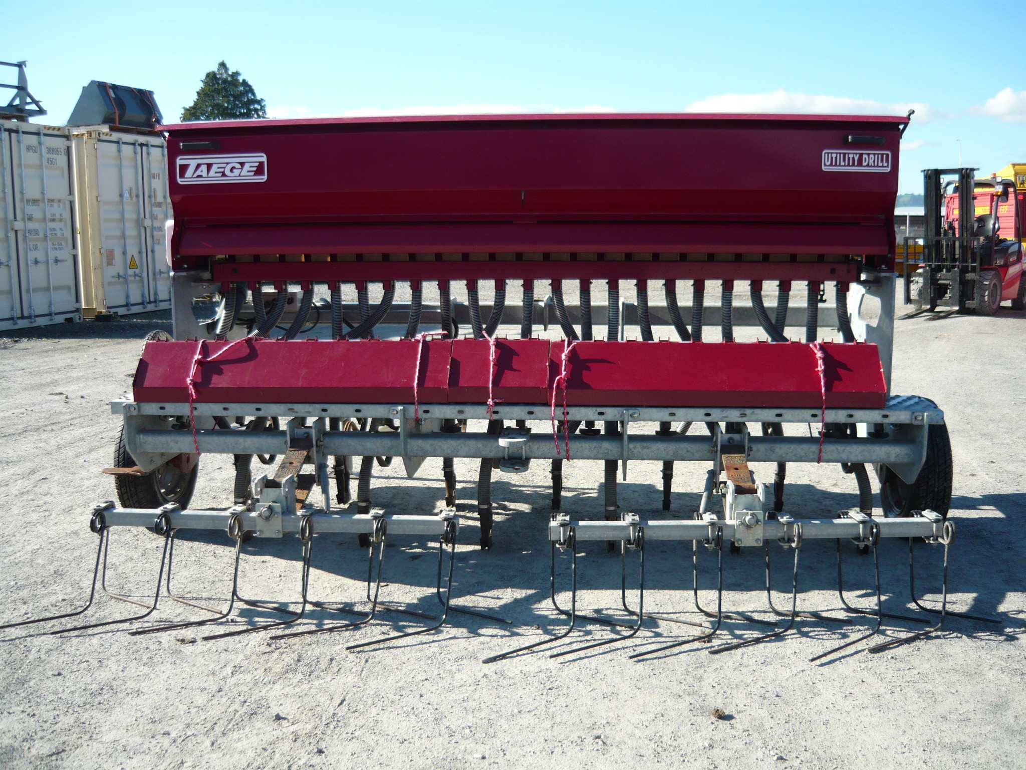 Taege T300UNI
