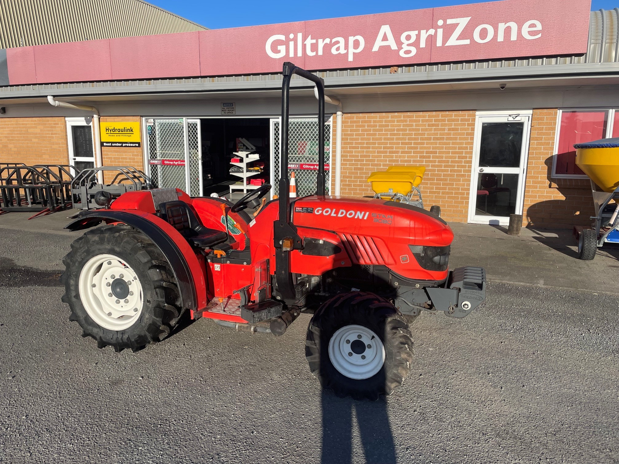 Goldoni Star 3080