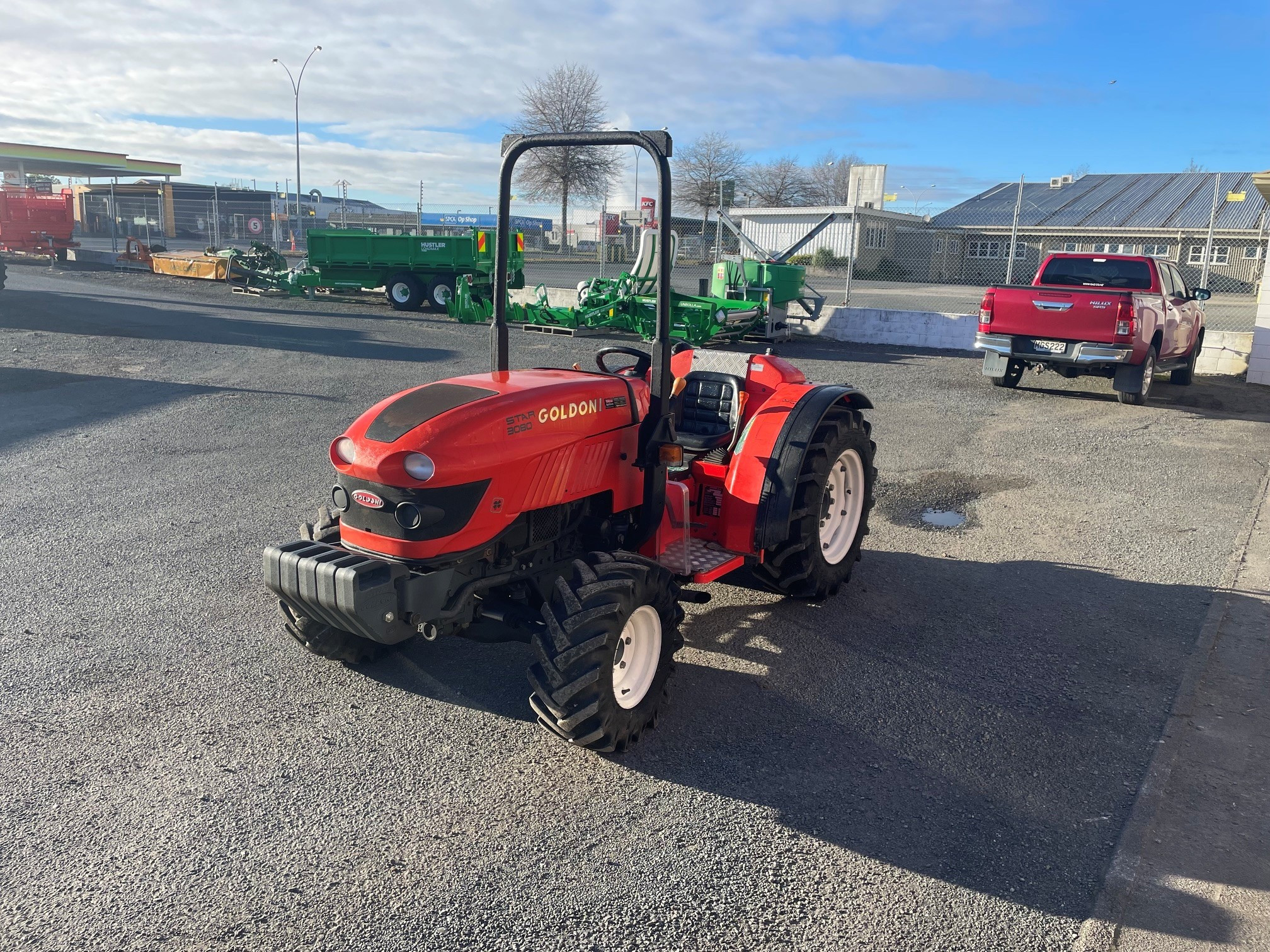 Goldoni Star 3080