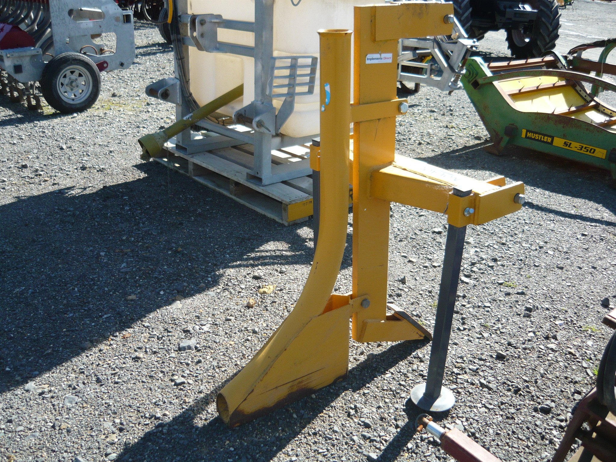 Novaquip NSR0020 Single Ripper