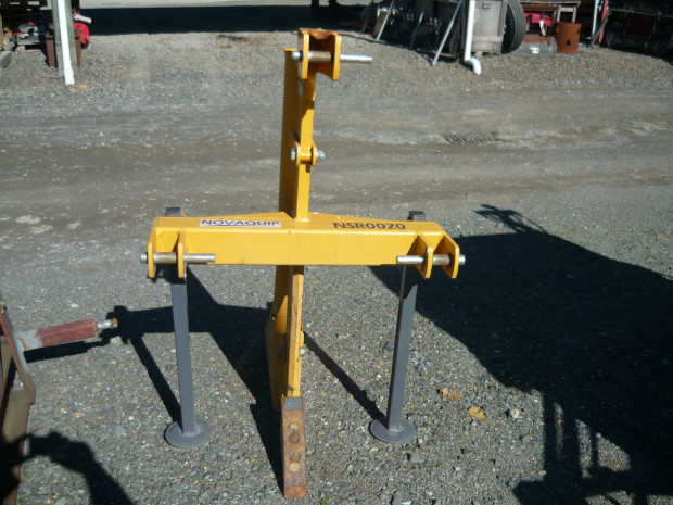 Novaquip NSR0020 Single Ripper