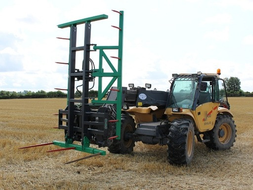 Prodig Bale Stacker
