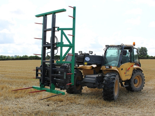 Prodig Bale Stacker