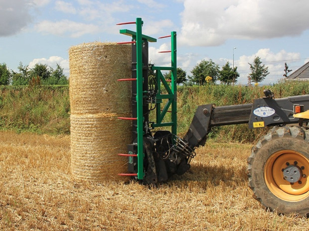 Prodig Bale Stacker