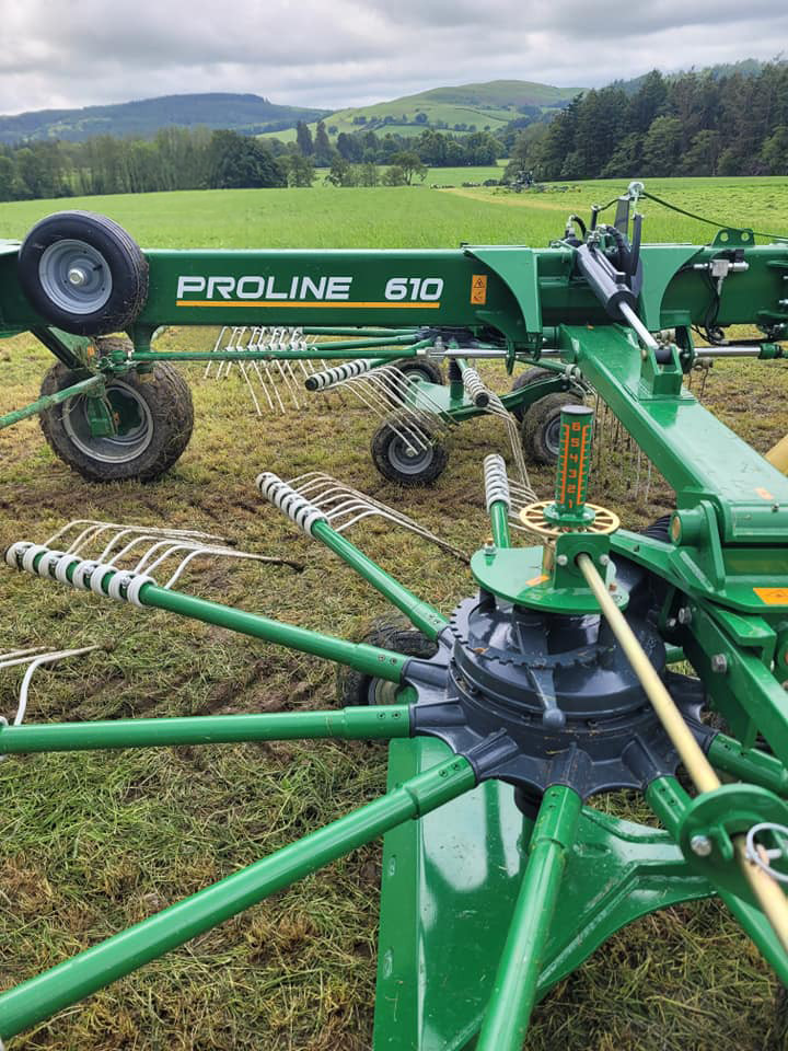 Malone Proline 610