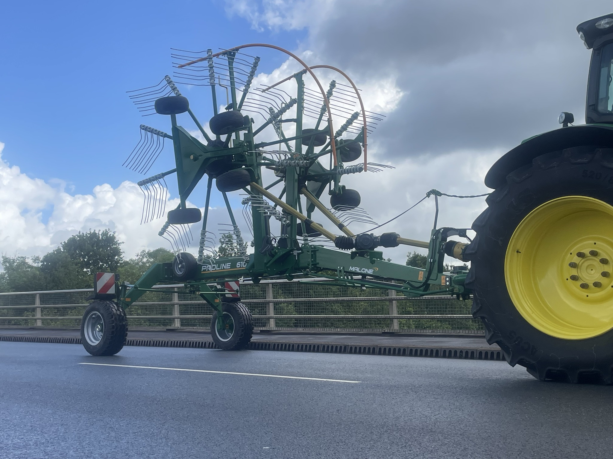 Malone Proline 610
