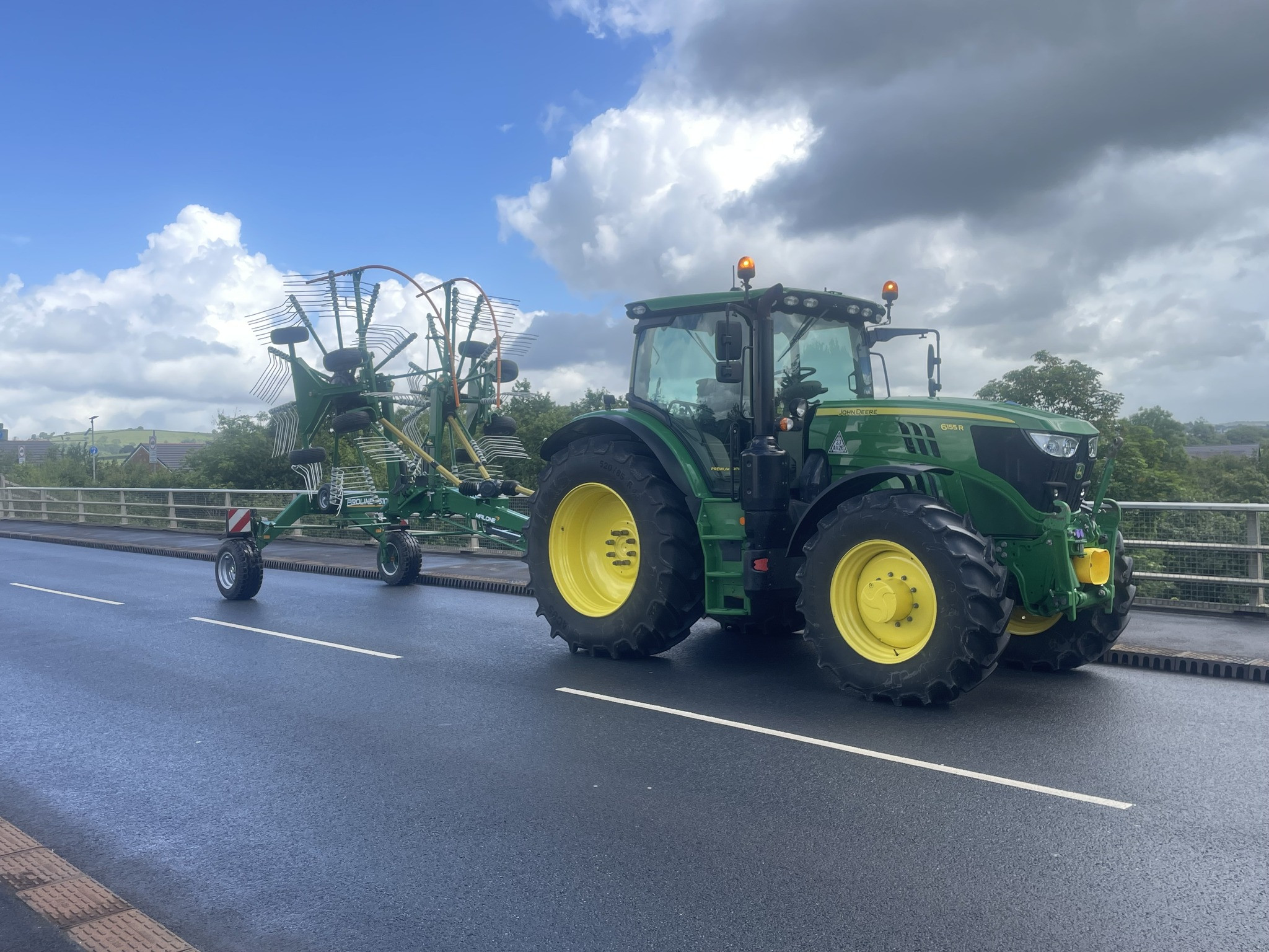 Malone Proline 610