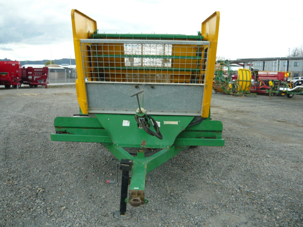 Sam 9 Cubic Metre