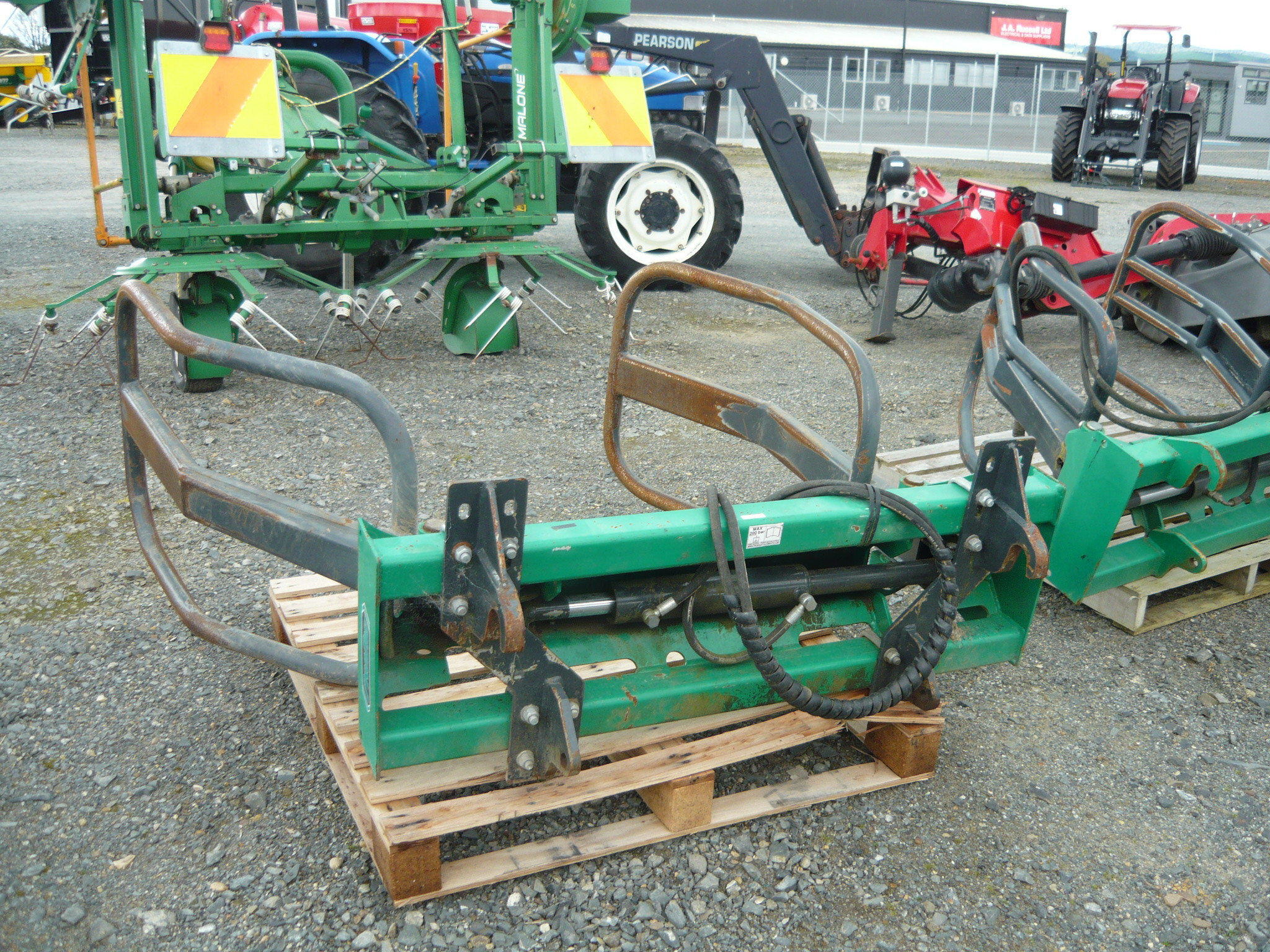 Prodig Bale Grab