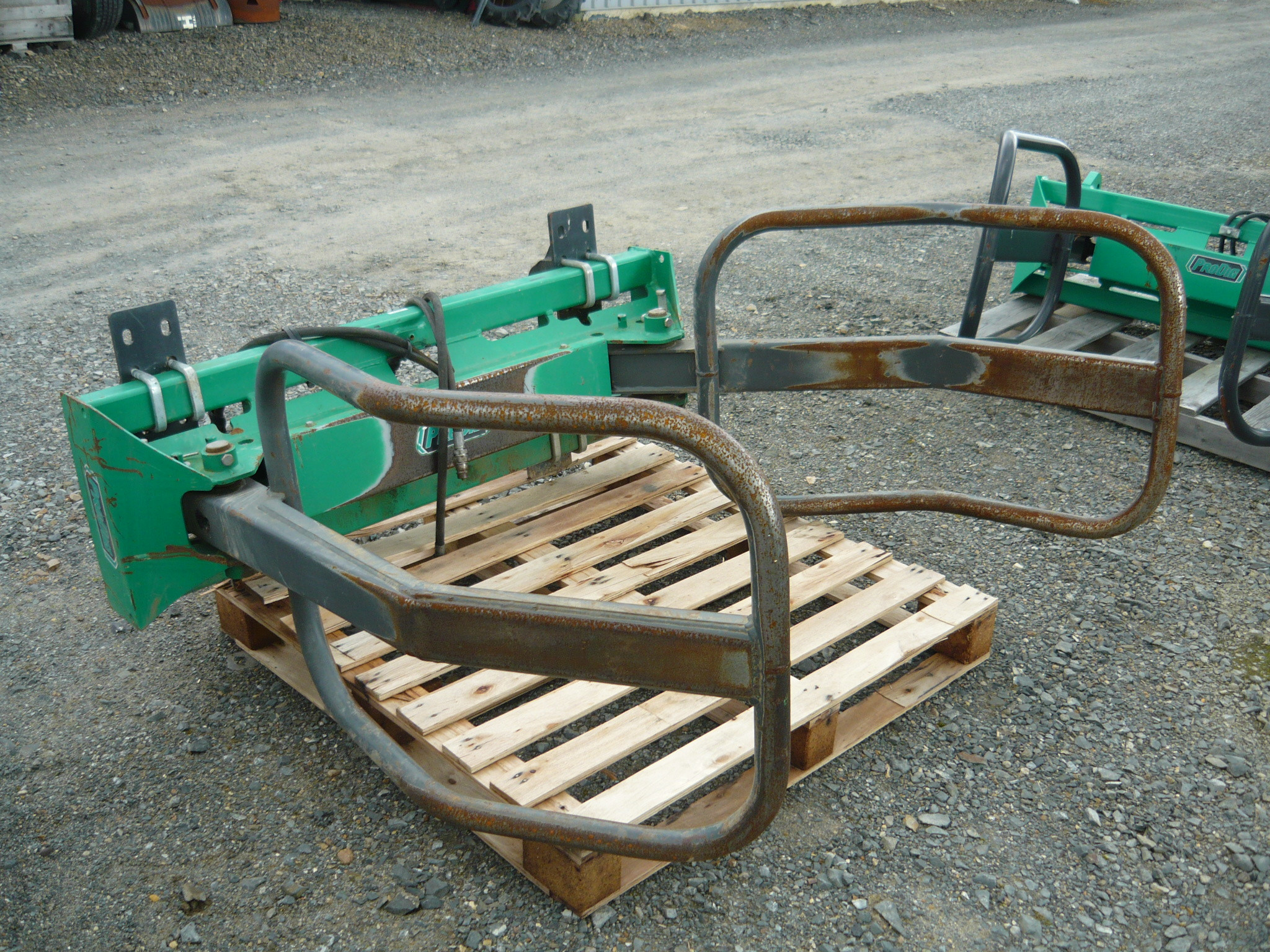 Prodig Bale Grab