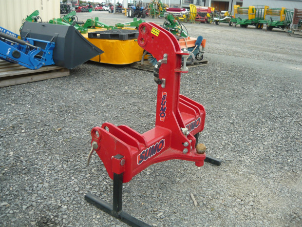 Sumo Rear Linkage Mounted Drawbar