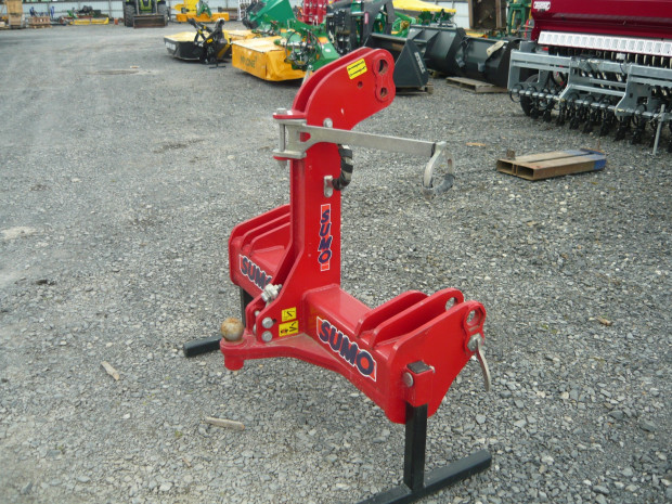 Sumo Rear Linkage Mounted Drawbar