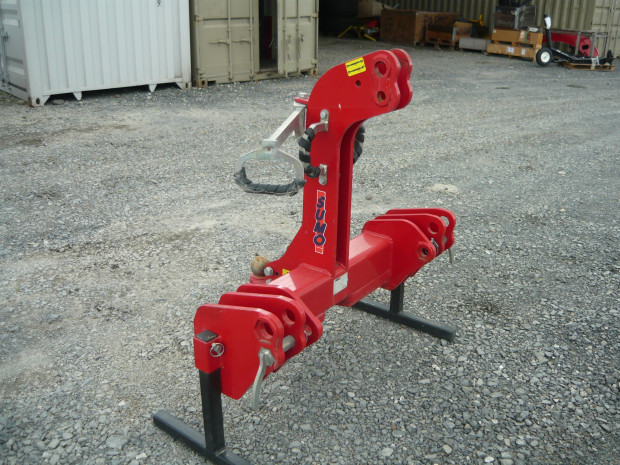 Sumo Rear Linkage Mounted Drawbar