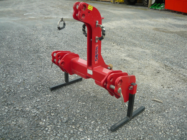 Sumo Rear Linkage Mounted Drawbar